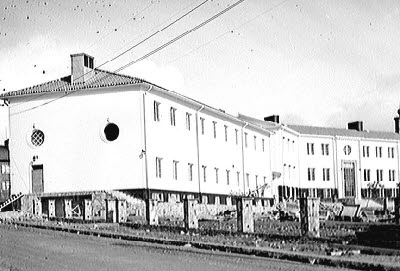 Östermalmskolan,Kiruna.