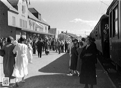 Kiruna järnvägsstation