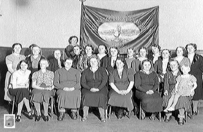 Kiruna socialdemokratiska kvinnoklubb