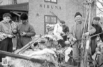 Kiruna järnvägsstation