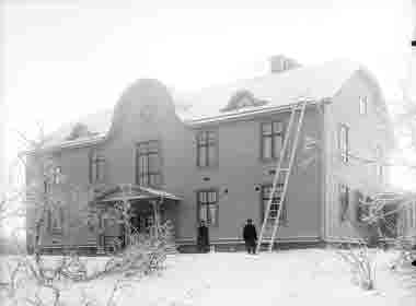 Kiruna barnhem.