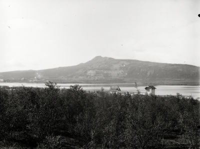 Kiirunavaara År 1902