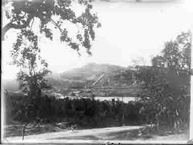 Kiirunavaara År 1904