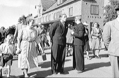 Kiruna järnvägsstation