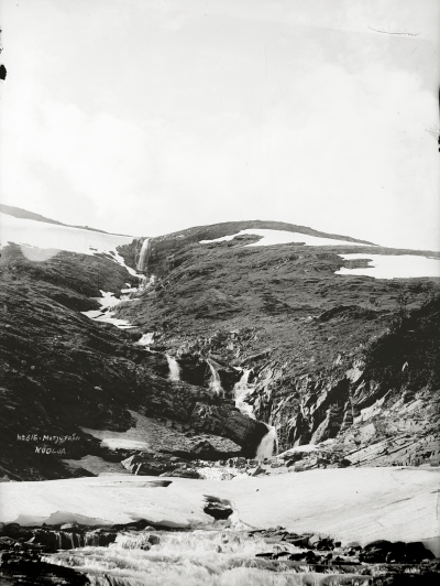 Motiv från Nuolja.23/7-1911
