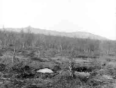 Kiirunavaara i början av 1900 talet
