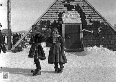 Nomadskolan i Jukkasjärvi