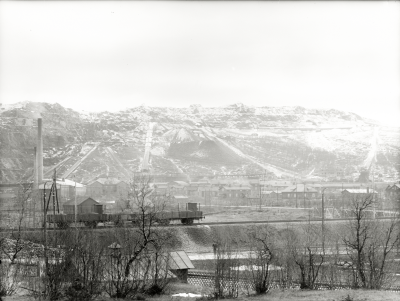 Kiirunavaara. År1917$