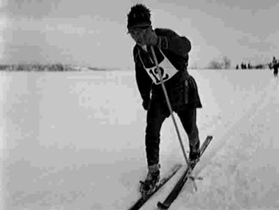 Skidtävling