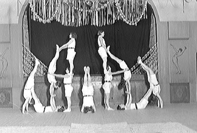 Gymnastikklubben Norra Norden, Kiruna.$