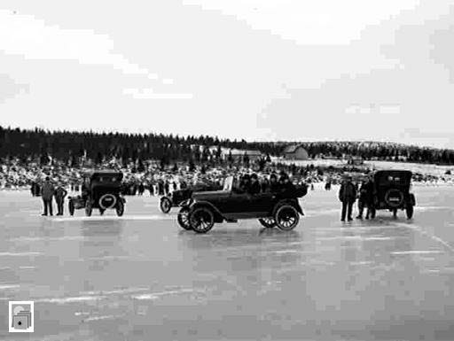 Bilutflykt på Torneälv, Poikkijärvi